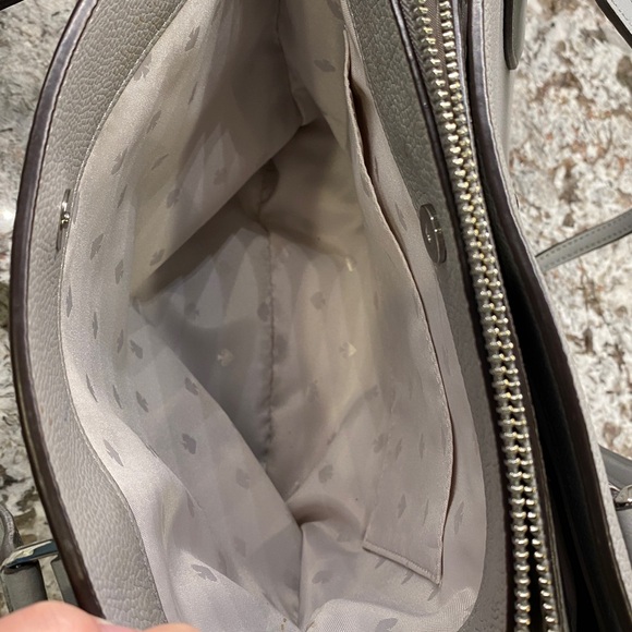 Kate Spade Monet large triple compartment Purse - Picture 7 of 10